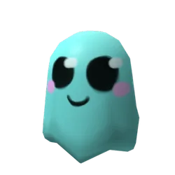 Ghosty (ghosty pet) MM2 item