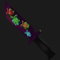 Gifts (Knife) MM2 item