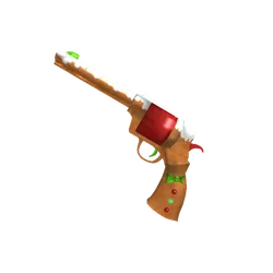 Ginger (ginger gun 2018) MM2 item