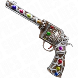 Ginger (Gun) MM2 item