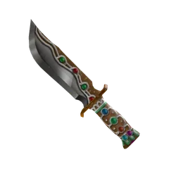 Ginger (ginger knife 2015) MM2 item