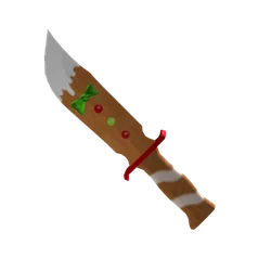 Ginger (ginger knife 2018) MM2 item