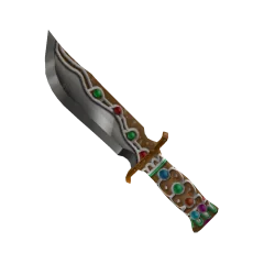Ginger (Knife) MM2 item