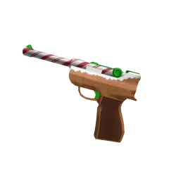 Ginger Luger MM2 item