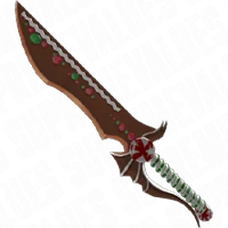 Ginger Set (Godly) MM2 item