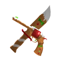 Ginger Set (ginger set legendary) MM2 item