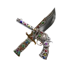Ginger Set (ginger set rare) MM2 item