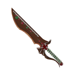 Gingerblade MM2 item