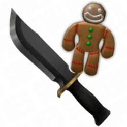 Gingerbread Effect MM2 item