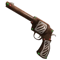 Gingerbread (gingerbread gun 2019) MM2 item