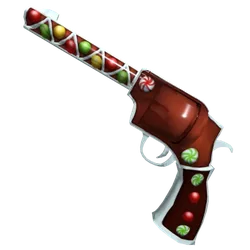 Gingerbread (gingerbread gun 2020) MM2 item