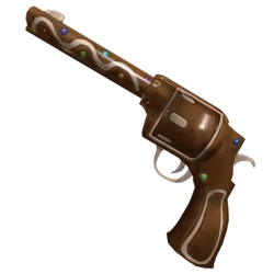 Gingerbread (gingerbread gun 2022) MM2 item
