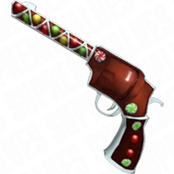 Gingerbread (Gun) MM2 item