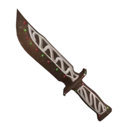Gingerbread (gingerbread knife 2019) MM2 item