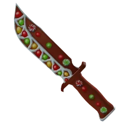 Gingerbread (gingerbread knife 2020) MM2 item