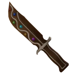 Gingerbread (gingerbread knife 2022) MM2 item