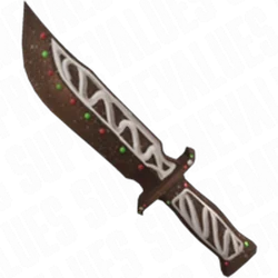 Gingerbread Set [XMAS2019] MM2 item