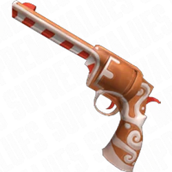 Gingercookie (Gun) MM2 item