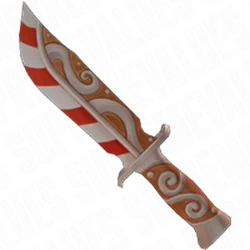 Gingercookie (Knife) MM2 item