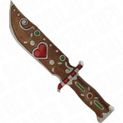 Gingerheart MM2 item
