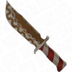 Gingerscythe (Var. 2) MM2 item