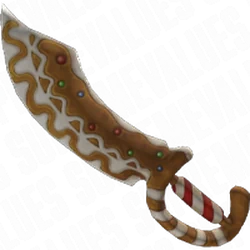 Gingerscythe (Var. 3) MM2 item