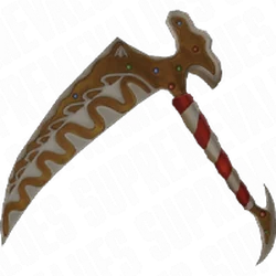 Gingerscythe (Var. 4) MM2 item