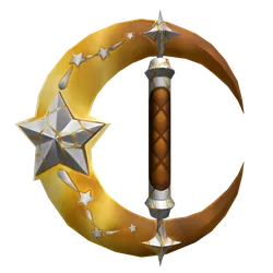Gold Celestial MM2 item
