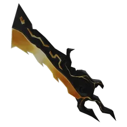 Gold Elderwood Blade MM2 item