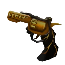 Gold Elderwood MM2 item