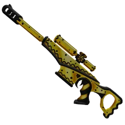 Gold Gingerscope MM2 item