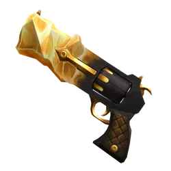 Gold Iceblaster MM2 item