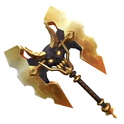 Gold Icebreaker MM2 item
