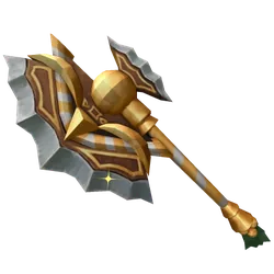 Gold Logchopper MM2 item