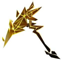 Gold Synthwave MM2 item
