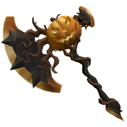 Gold Traveler's Axe MM2 item