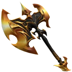 Gold Vampire’s Axe MM2 item
