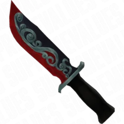 Gothic (Knife) MM2 item
