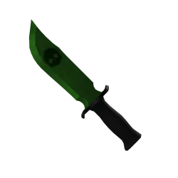 Green Elite MM2 item