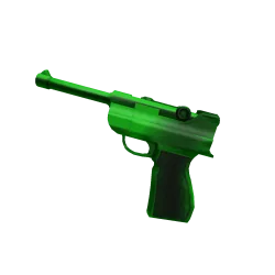 Green Luger MM2 item