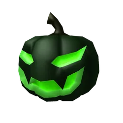 Green Pumpkin (green pumpkin 2018) MM2 item