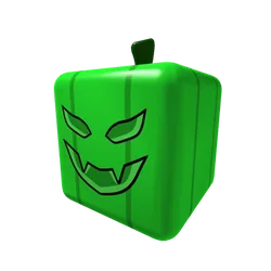 Green Pumpkin (green pumpkin 2019) MM2 item