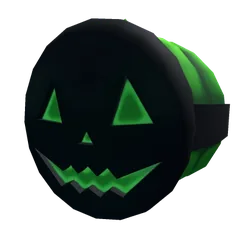 Green Pumpkin (green pumpkin 2021) MM2 item