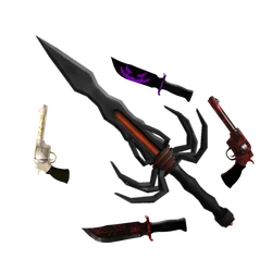 Halloween 2015 Set MM2 item
