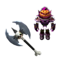 Halloween 2017 Set MM2 item