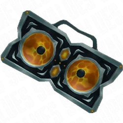 Hallowradio MM2 item