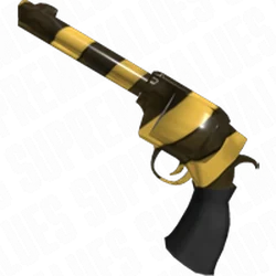 Hazard (Gun) MM2 item