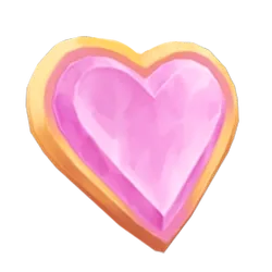 Heart Gems MM2 item