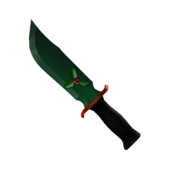 Holly (holly knife 2018) MM2 item