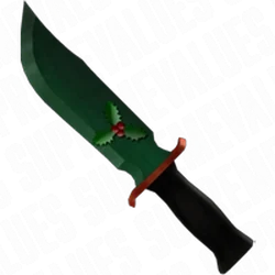 Holly (Knife) MM2 item